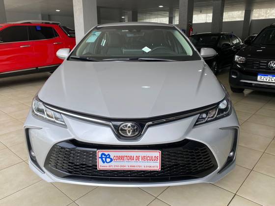 TOYOTA COROLLA 2.0 VVT-IE FLEX ALTIS DIRECT SHIFT TOYOTA COROLLA 2.0 VVT-IE FLEX ALTIS DIRECT SHIFT